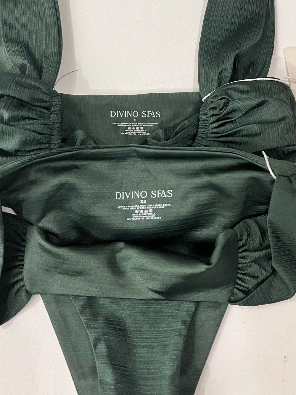 New Divino Seas Eclat Bikini Set - Picture 7 of 11